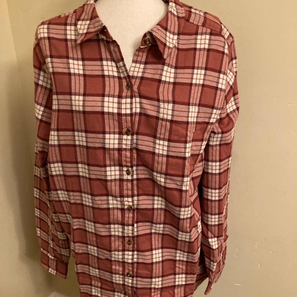 NWT GoodThreads Flannel Shirts - Picture 12 of 12